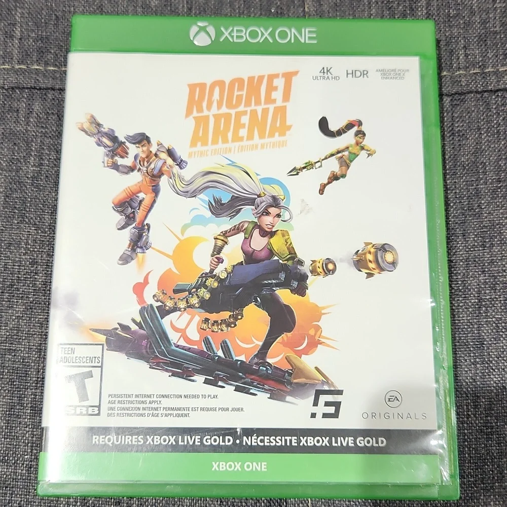 Rocket Arena Xbox One Game - Picture 1 of 2
